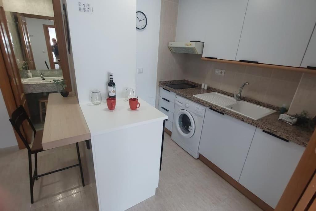 Residencial Alcoy - Apto 36 - Appartamento Esterno foto
