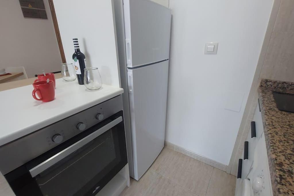 Residencial Alcoy - Apto 36 - Appartamento Esterno foto