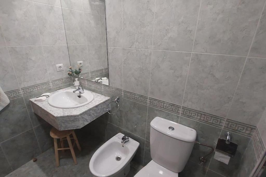 Residencial Alcoy - Apto 36 - Appartamento Esterno foto