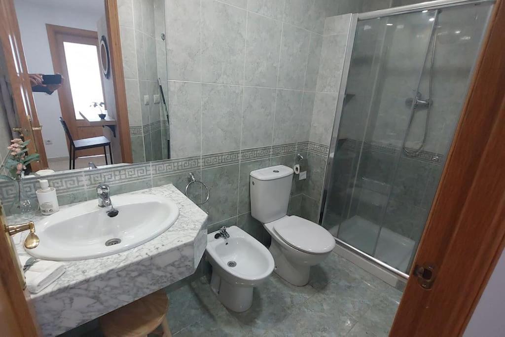 Residencial Alcoy - Apto 36 - Appartamento Esterno foto
