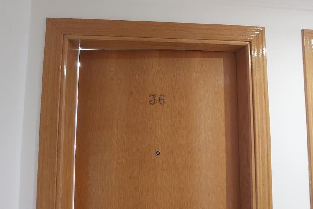 Residencial Alcoy - Apto 36 - Appartamento Esterno foto