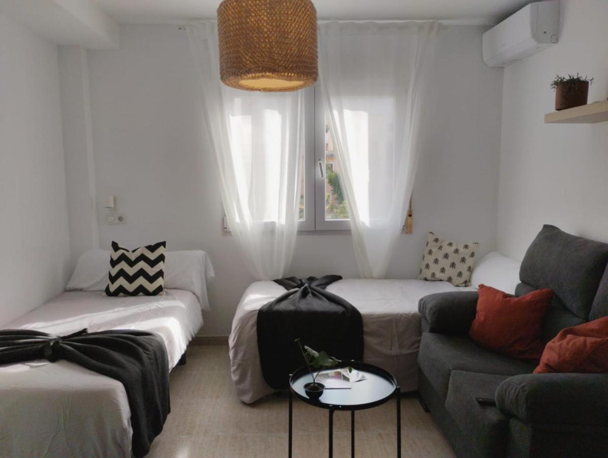 Residencial Alcoy - Apto 36 - Appartamento Esterno foto